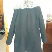 Дамско палто М-L, снимка 2 - Палта, манта - 23233868