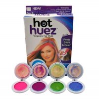 Hot Huez - система за лесно боядисване на кичури, снимка 3 - Аксесоари за коса - 22305974