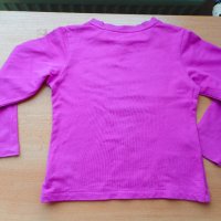 Ватирана блуза ОVS - 122см, снимка 6 - Детски Блузи и туники - 25953258