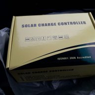 Контролер за соларни панели с екран 30А, снимка 12 - Други инструменти - 13637217