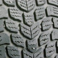 Продавам единични зимни гуми 13" и 15" , снимка 7 - Гуми и джанти - 17109386