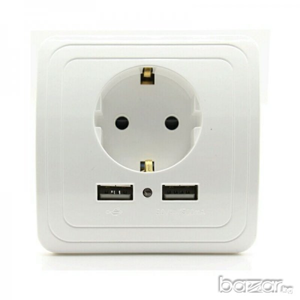 Контакт с USB, различни видове, снимка 1