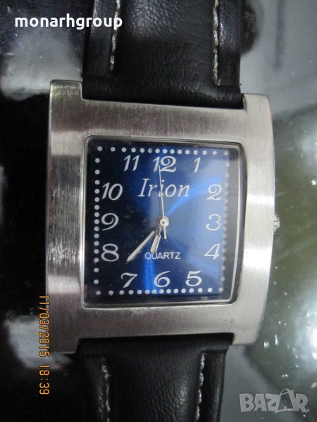 часовник Irion, снимка 1