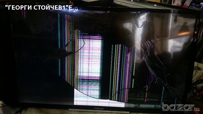 42FLYR274S СЪС СЧУПЕН ПАНЕЛ, снимка 1