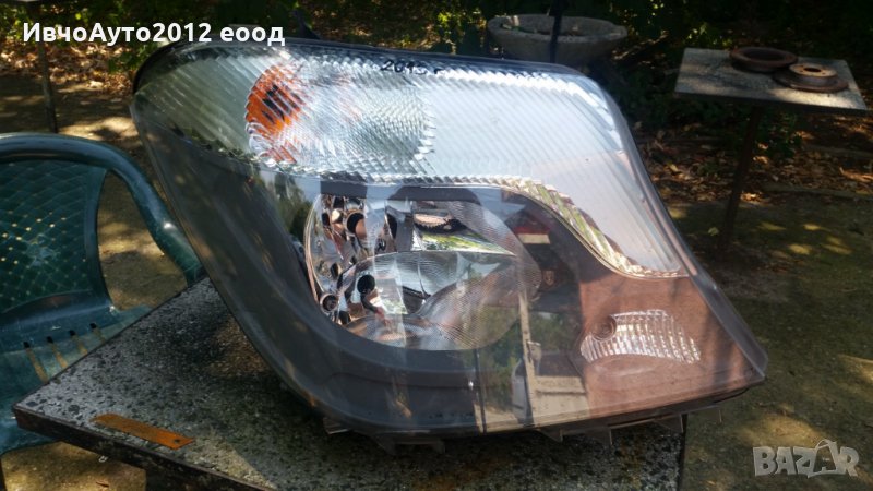 Фар десен Mercedes sprinter  (мерцедес спринтер) 2013-  hella оригинален , снимка 1