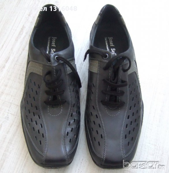 Мъжки обувки Josef Seibel, №44 Чисто нови!, снимка 1