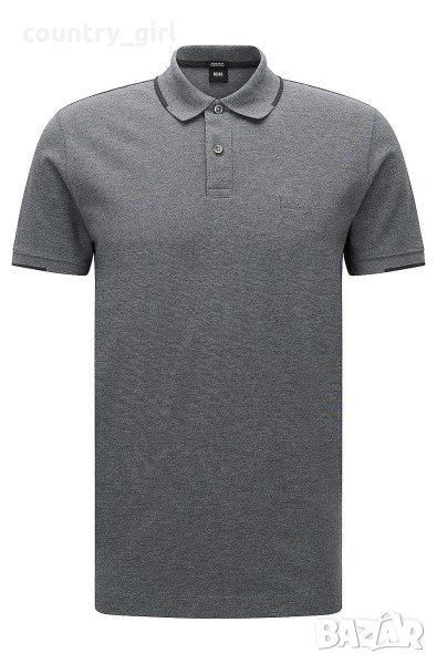 hugo boss fontana - страхотна мъжка тениска, снимка 1