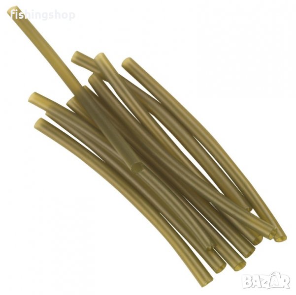 Термо шлаух – Anaconda Limpid Green Shrink Tube 55 mm, снимка 1