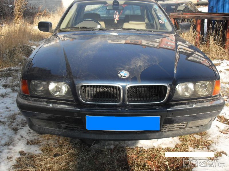 Продавам на части БМВ 735 автомат -98 г / BMW E38 , снимка 1