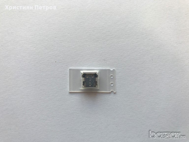 Букса за зареждане за Samsung Galaxy S4 I9500 I9505 I9515, снимка 1