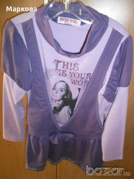 Рокля за момиче, снимка 1