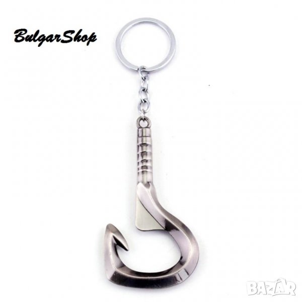 🪝Ключодържател с DOTA 2 Pudge Inscribed Dragonclaw Hook 🖥️ 🤯 🎮 , снимка 1