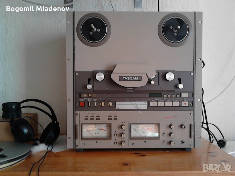 Tascam 42B, 2 Track Reel to Reel Tape Recorder |, снимка 1