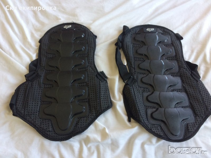 Продавам нов протектор за гръб FOX размер XL, снимка 1