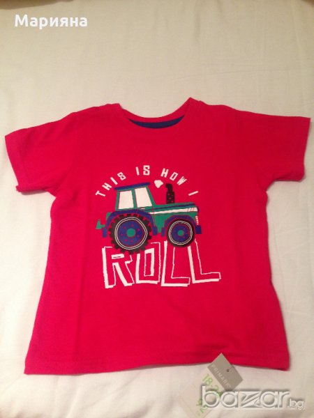 тениска за момче 18-24мес., снимка 1