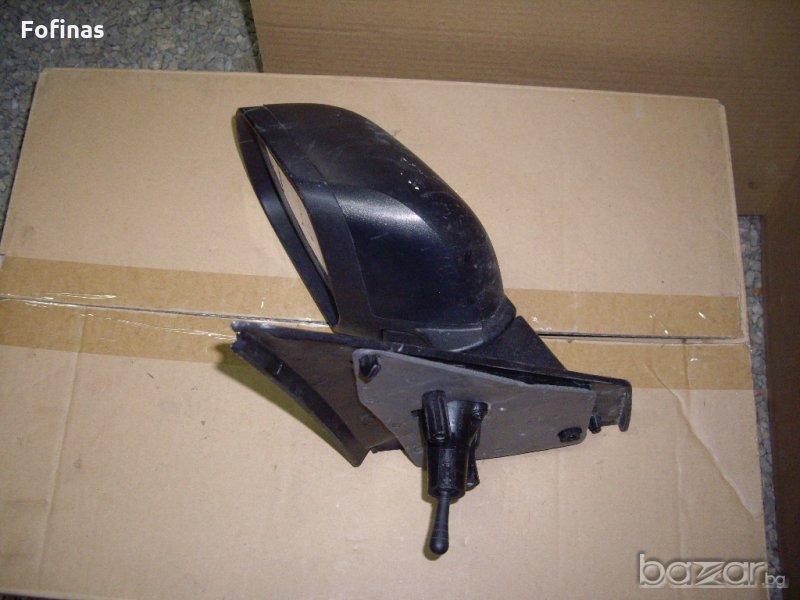 Ляво огледало за Dacia Lodgy  от 2012 година., снимка 1