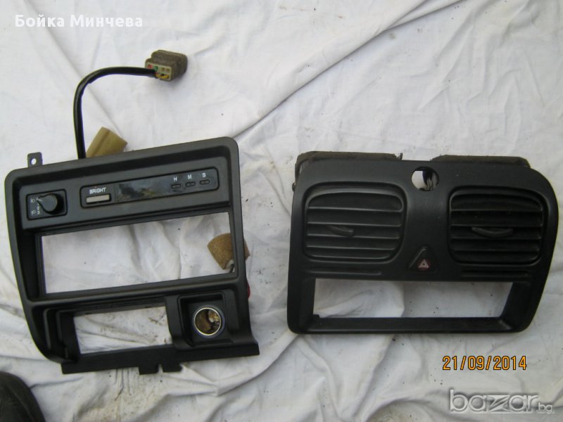 панели за табло, снимка 1