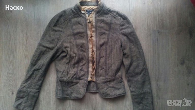 zara , сако тип жакет, снимка 1