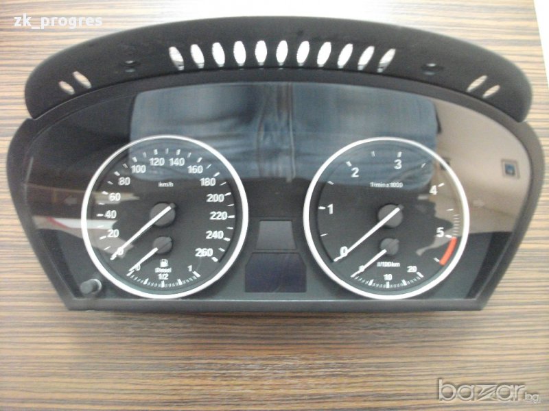 Табло километраж за BMW Е60 2010, снимка 1