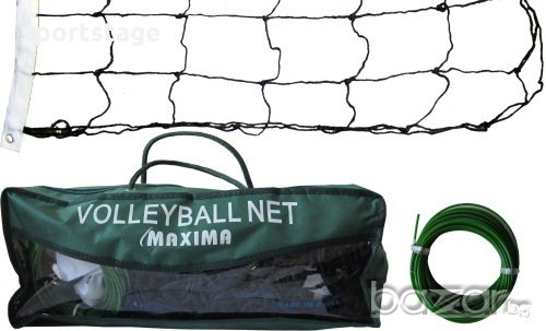 Мрежа волейболна (плажен волейбол), снимка 1