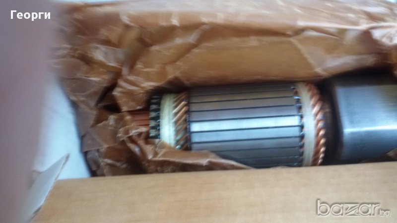 Ротор за стартер МАН Мерцедес, снимка 1