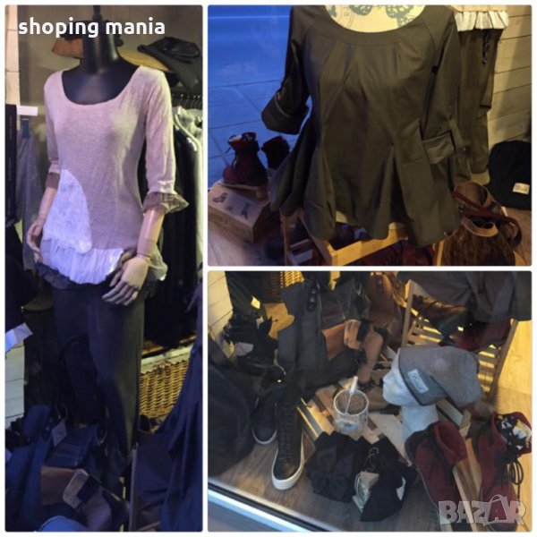 фетиш / fetish блуза, снимка 1