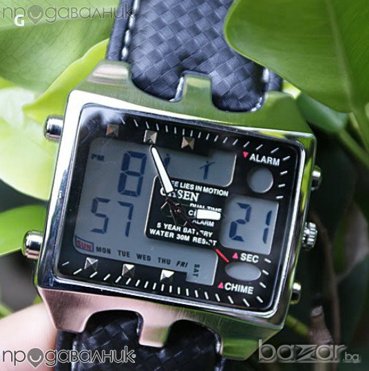 Часовник OSHEN light display, снимка 1