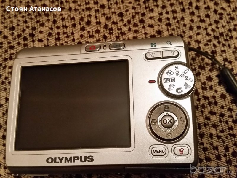 Olympus FE-170 6MP Digital Camera, снимка 1