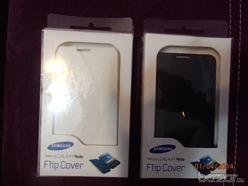 Flip за Samsung Galaxy note  / Флип ноте за Самсунг Галакси, снимка 1