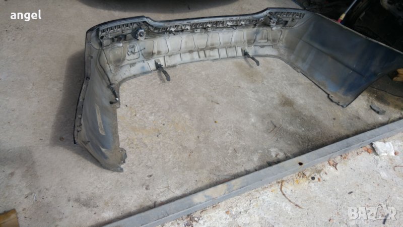 задна броня mercedes S350 2006, снимка 1
