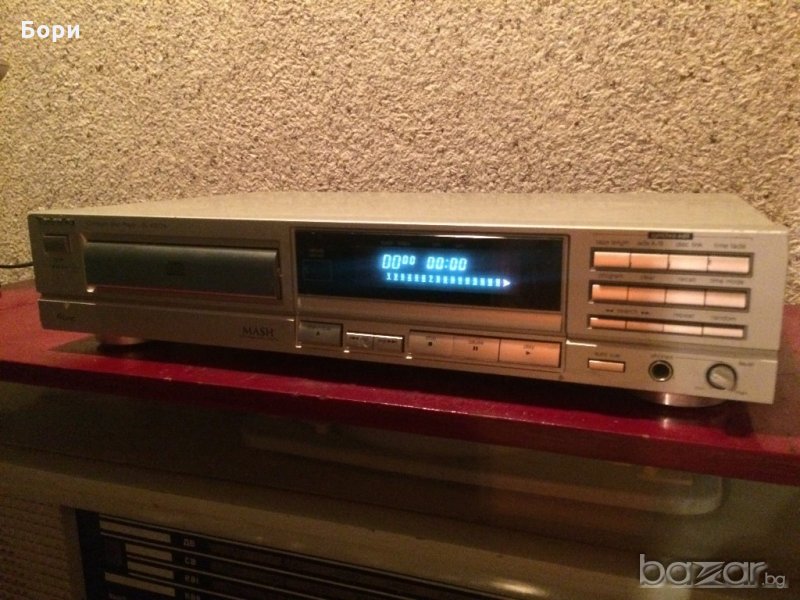 Technics SL-P 277A, снимка 1