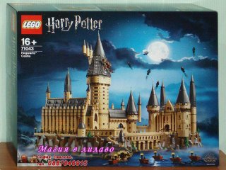 Lego - Harry Potter - 71043 - Castelo de Hogwarts LEGO - Harry Potter -  71043 - Castello di Hogwarts - 2000-Presente - Catawiki