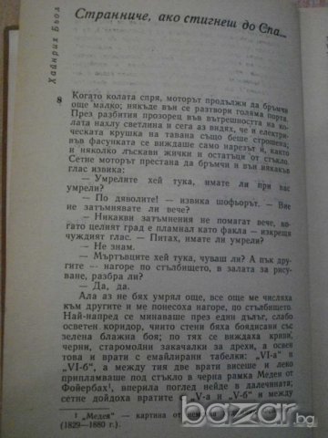 Книга "Безсмъртната Теодора - Хайнрих Бьол" - 292 стр., снимка 4 - Художествена литература - 8031338
