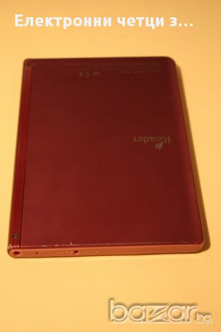 електронен четец за книги ereader Sony Pocket Edition Prs-300 5" E-ink, снимка 3 - Електронни четци - 10967725