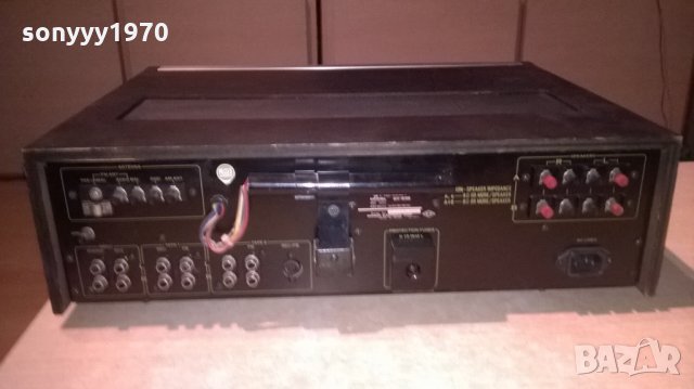 pioneer-made in japan РЕТРО receiver-внос швеицария, снимка 18 - Ресийвъри, усилватели, смесителни пултове - 25291568