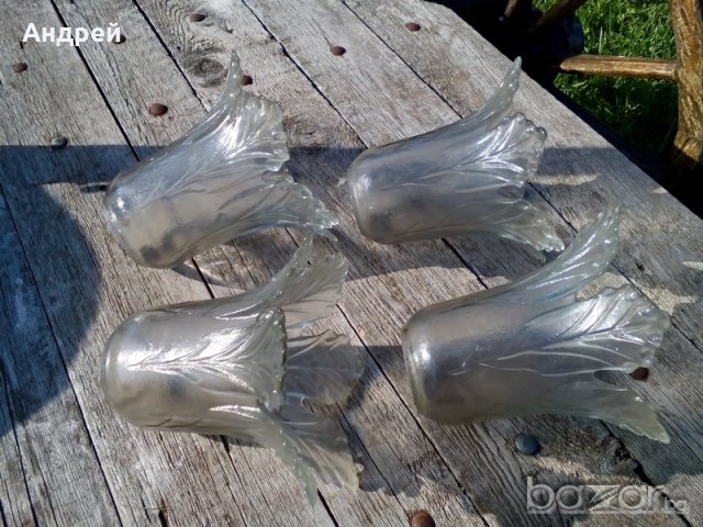 Полилей, снимка 3 - Антикварни и старинни предмети - 18419591