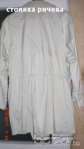 продавам дамски шлифер -нов,внос Германия, снимка 2 - Други - 17568705