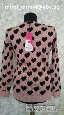 пуловери и клин-нови, снимка 6 - Блузи с дълъг ръкав и пуловери - 15965773