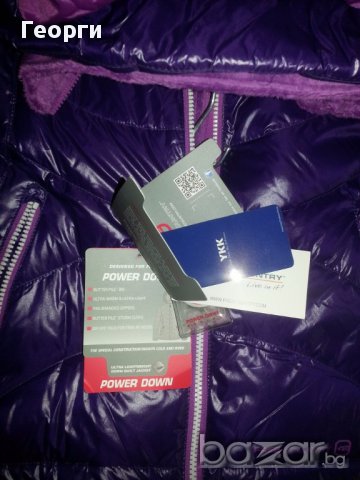 Пролетно-есенно / Зимно яке с пух FREE COUNTRY, снимка 10 - Други - 12926252