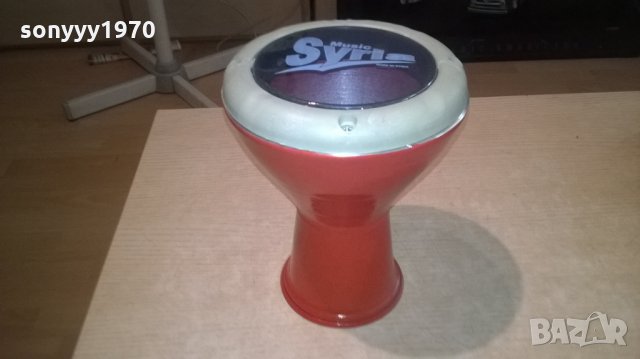 кафява зелена черна или синя-НОВА тарамбука-внос сирия, снимка 3 - Ударни инструменти - 26069997