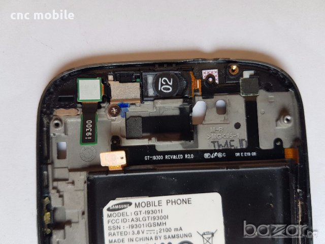 Samsung Galaxy S3 Neo - Samsung GT-9301 - Samsung Galaxy GT-9301 оригинални части и аксесоари , снимка 5 - Резервни части за телефони - 17370179