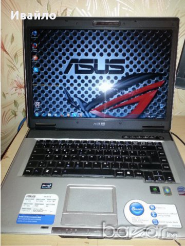 ASUS X53, снимка 1 - Лаптопи за дома - 17134822