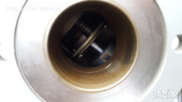 клапан за вакуум , вакум клапан , снимка 3 - Резервни части за машини - 22209820