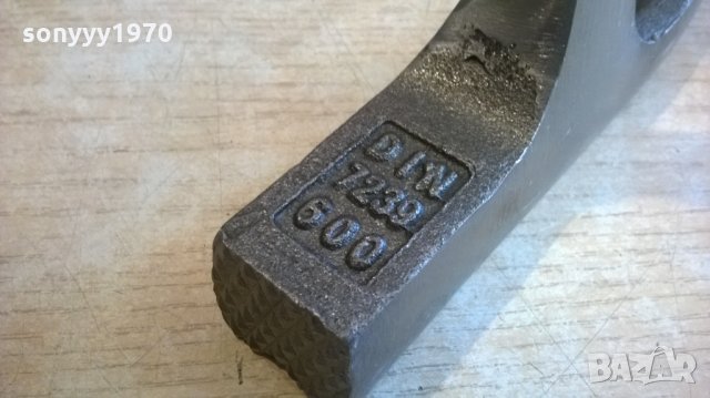 кофражистки чук-отливка 33х16см-нов, снимка 10 - Други инструменти - 23408089