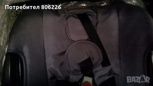 Столче за кола кошница за новородено, снимка 7 - Столчета за кола и колело - 21708183