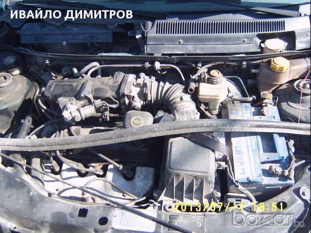 Ford Ka 1.3 на части, снимка 5 - Автомобили и джипове - 12328647