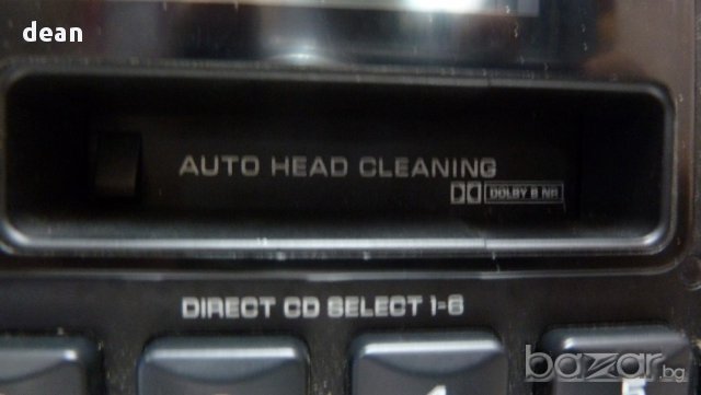 Радиокасетофон Chrysler, снимка 3 - Аксесоари и консумативи - 17067808