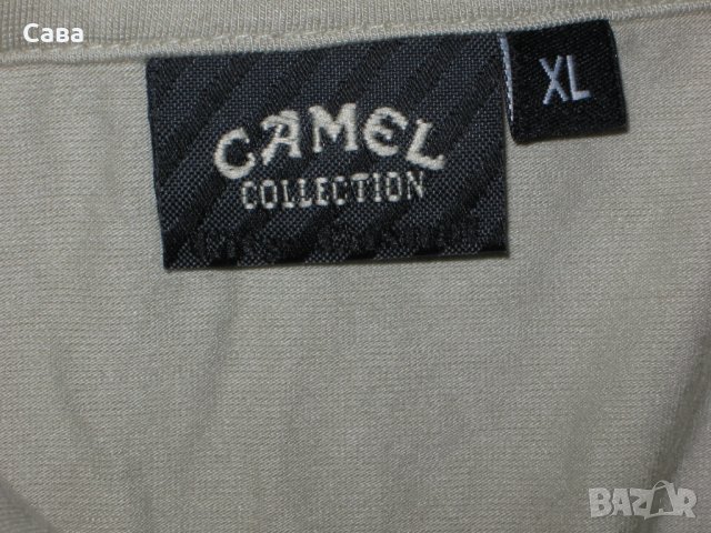 Блузи CAMEL, S.OLIVER   мъжки,ХЛ, снимка 2 - Блузи - 22679458