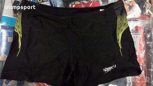 мъжки бански Speedo нови размер 48 М/Л талия до 100см