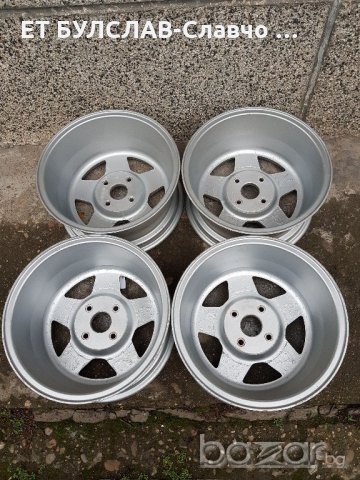 Джанти за Ауди-№540-15 цола,БУЛСЛАВ, снимка 3 - Гуми и джанти - 13341822